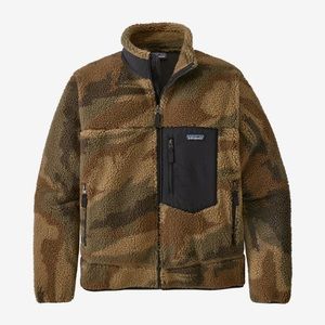 Patagonia Men's Classic Retro-X Fleece Jacket